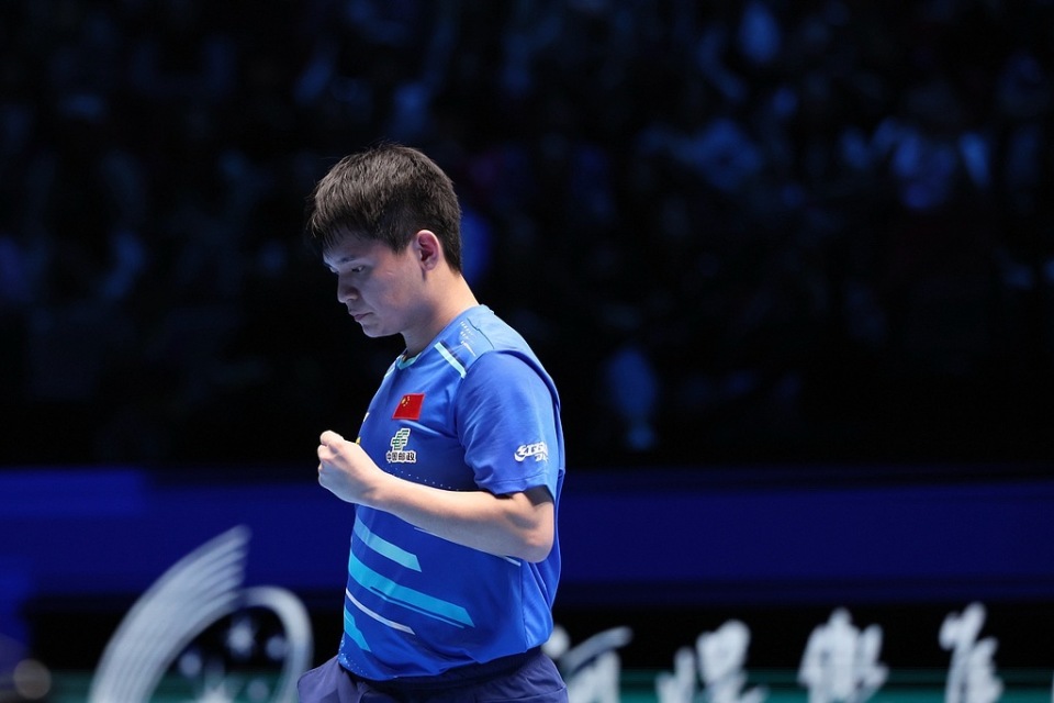 通过这次胜 通过这次胜